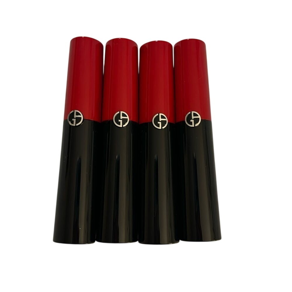 Giorgio Armani lip power‎ long lasting lipstick bundle